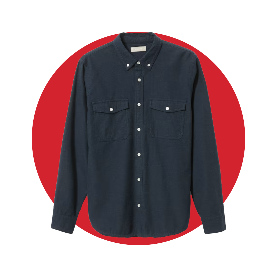 The Brushed Flannel Shirt The Brushed Flannel Shirt
